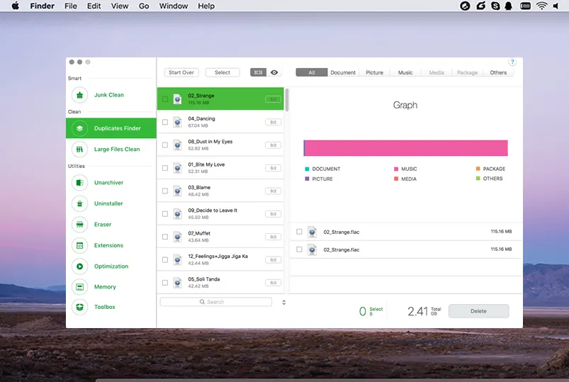 supprimer les doublons